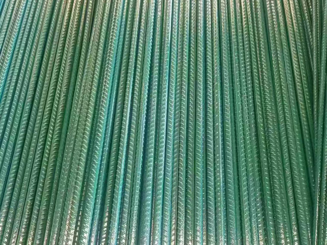 环氧树脂涂层钢筋